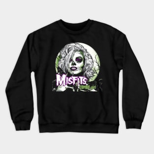 Misfits Crewneck Sweatshirt